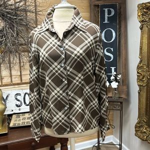 Vintage Silk Vantana Top